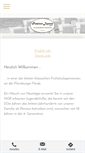 Mobile Screenshot of pension-jepsen.de